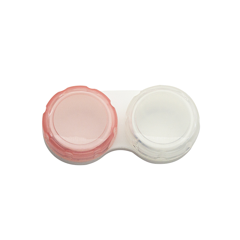 Anti-scratch Customized Contact Lens Case For Storage