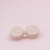 3pcs Contact Lens Box Waterproof Colorful Contact Lens Kit Protection Case