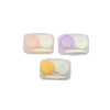 Shockproof Frosted Contact Lens Kit Replacement Case