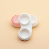 Anti-scratch Customized Contact Lens Case For Storage